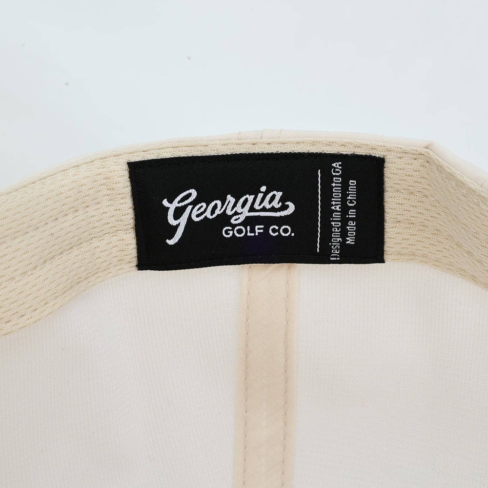 Backroad Hat - Peach By Georgia Golf Company