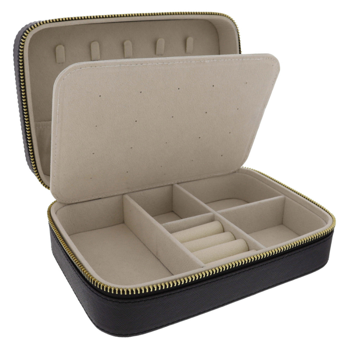 Black Jewelry Case Jane Marie