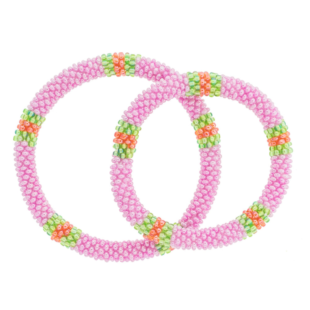 Mommy & Me Tulip Roll-On® Bracelets