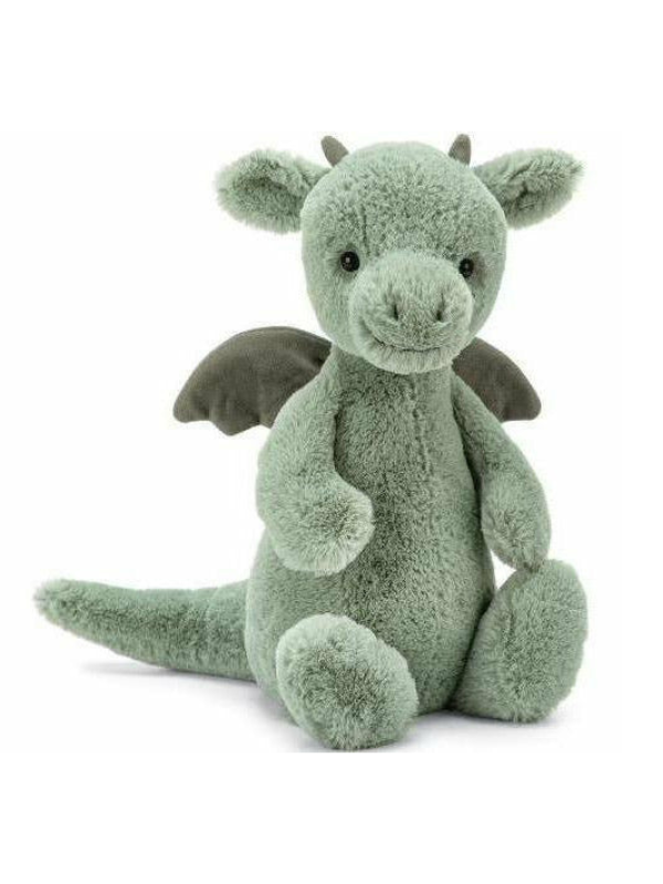 Medium Bashful Dragon by Jellycat