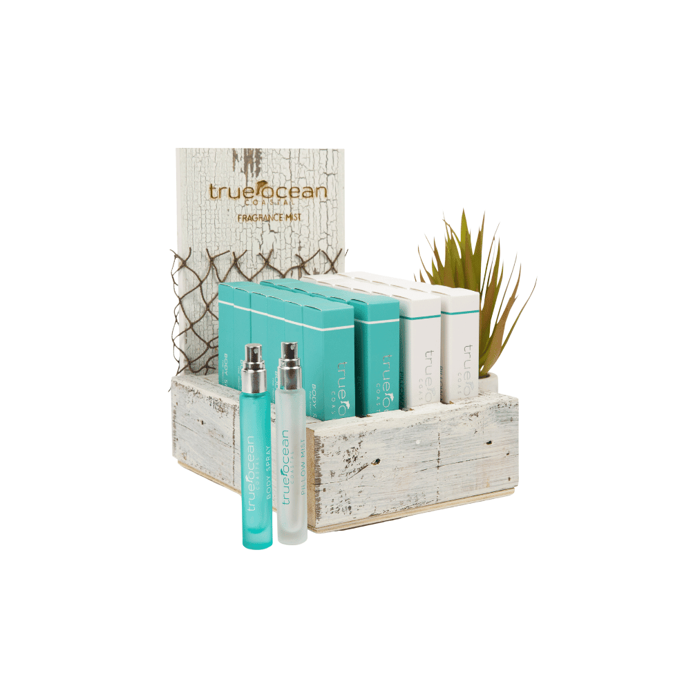 True Ocean Body Spray - Pocket Size