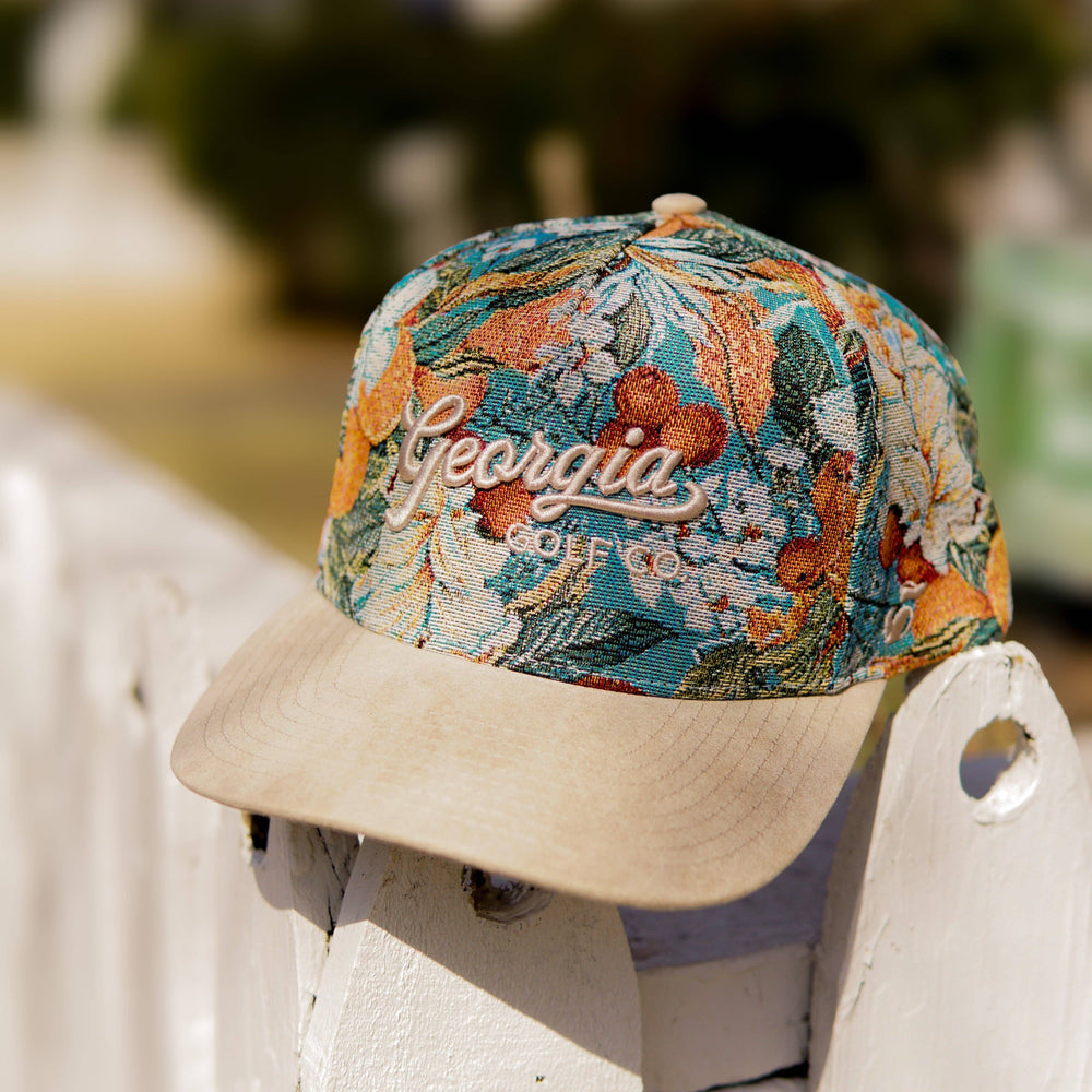 Peachtree Woven Hat