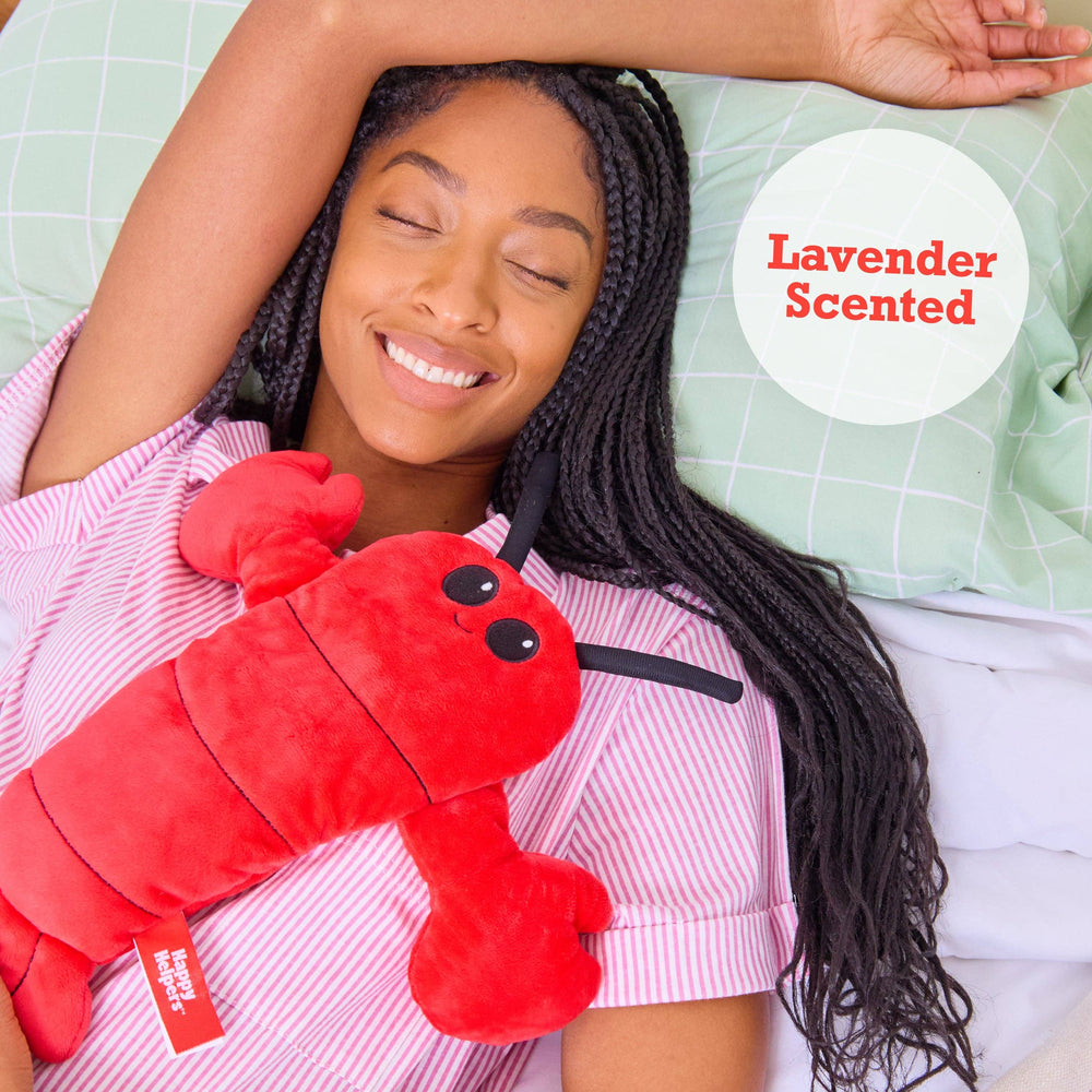 Menstruation Crustacean Lobster- Microwavable Heating Pad