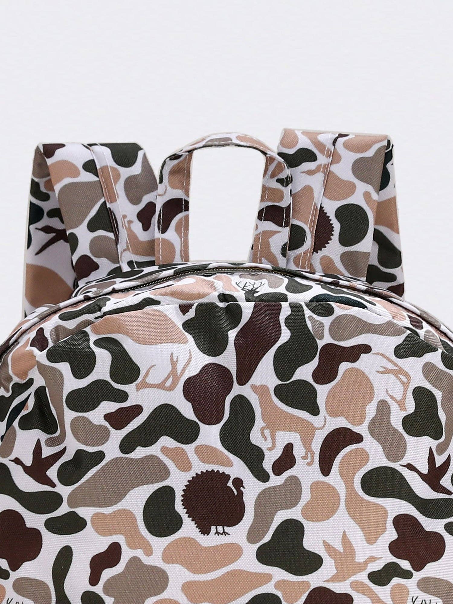 Boys' Hunting Camo Backpack
