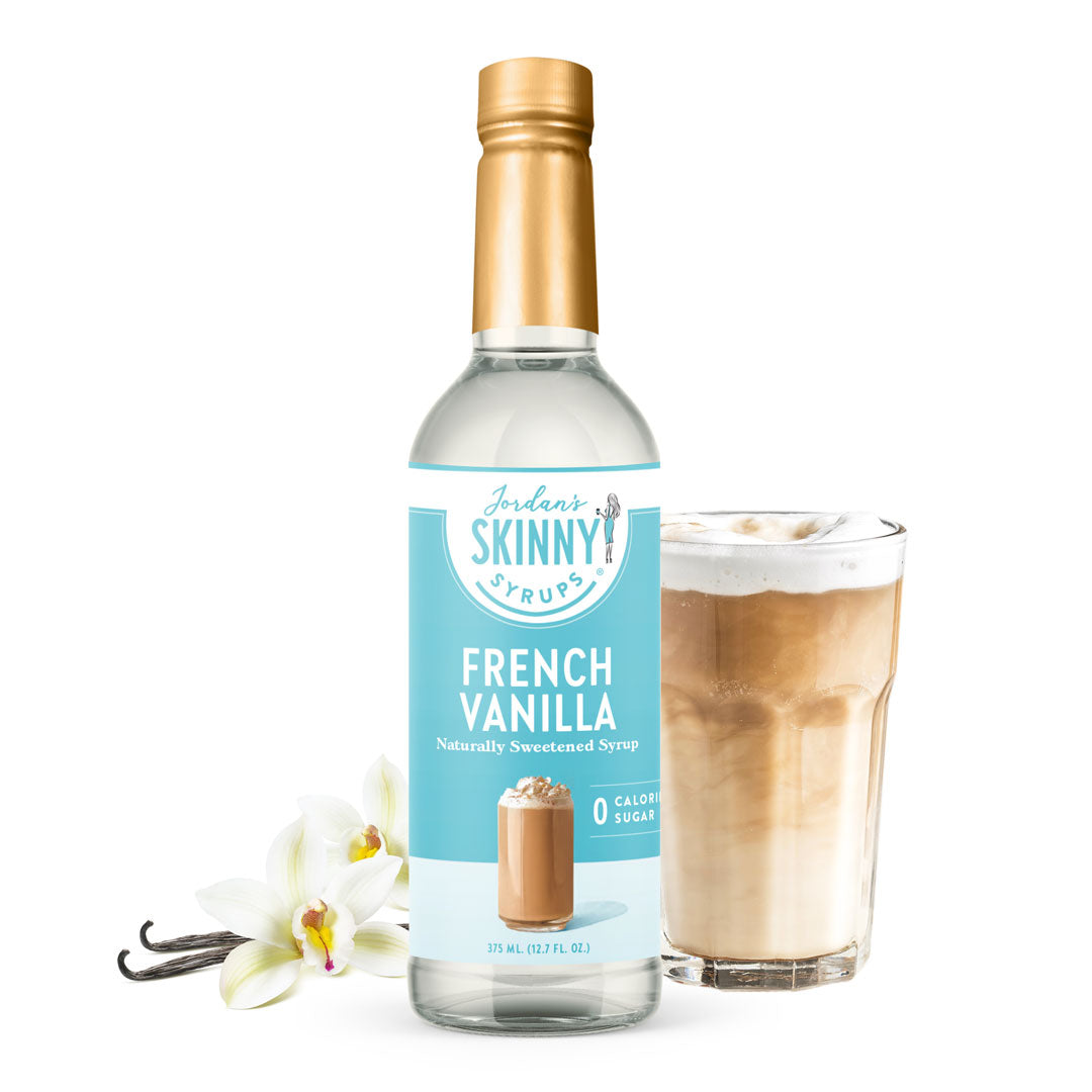 Sugar Free French Vanilla Syrup