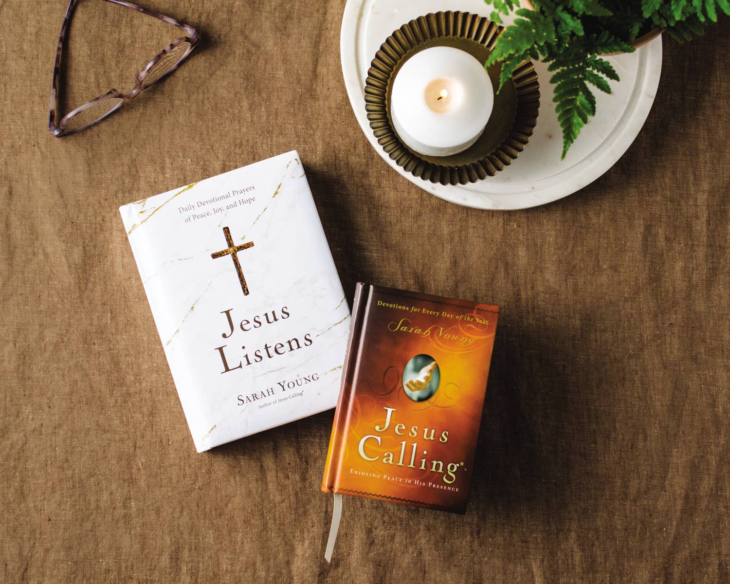 Jesus Listens