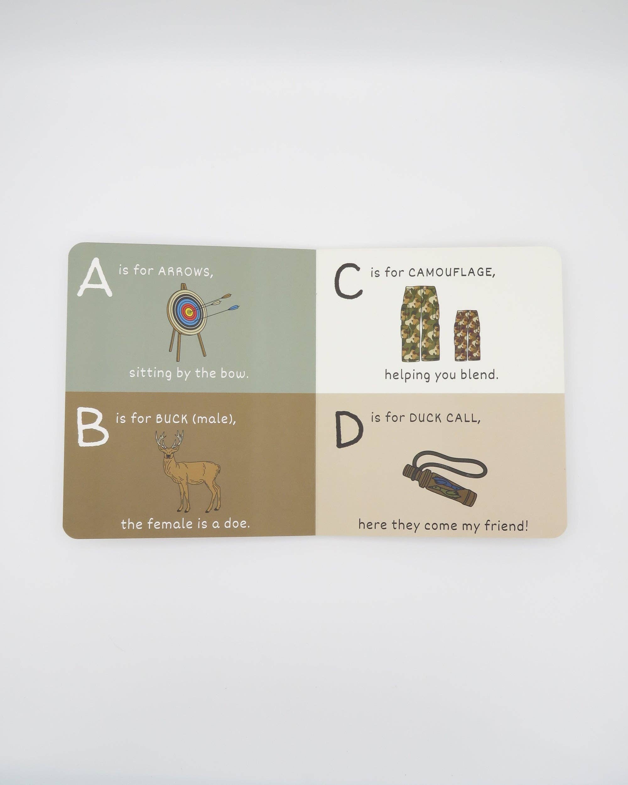 The ABC's of Hunting