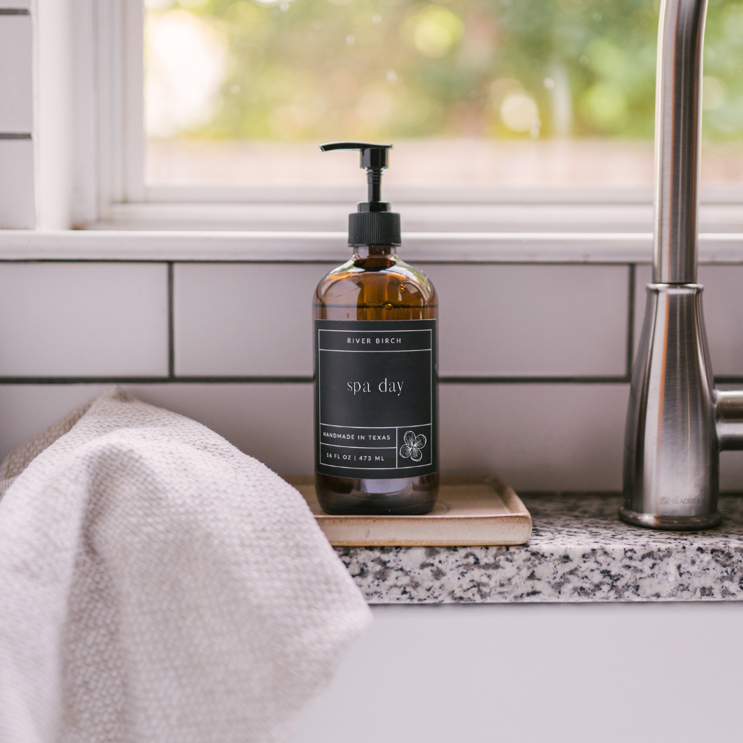 Spa Day Handmade Hand Wash (16oz)