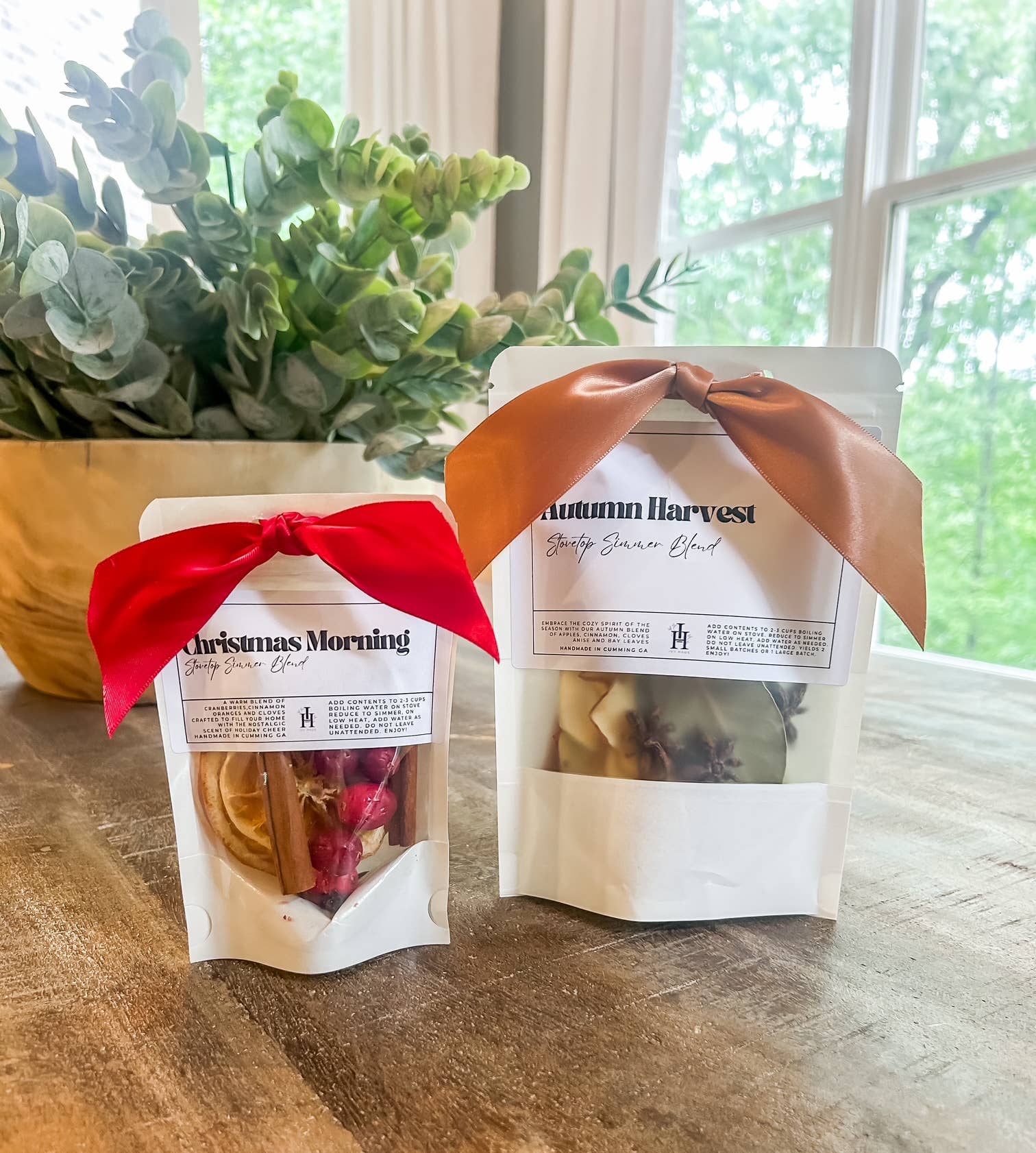 Welcome Home Stovetop Simmer Blend Potpourri