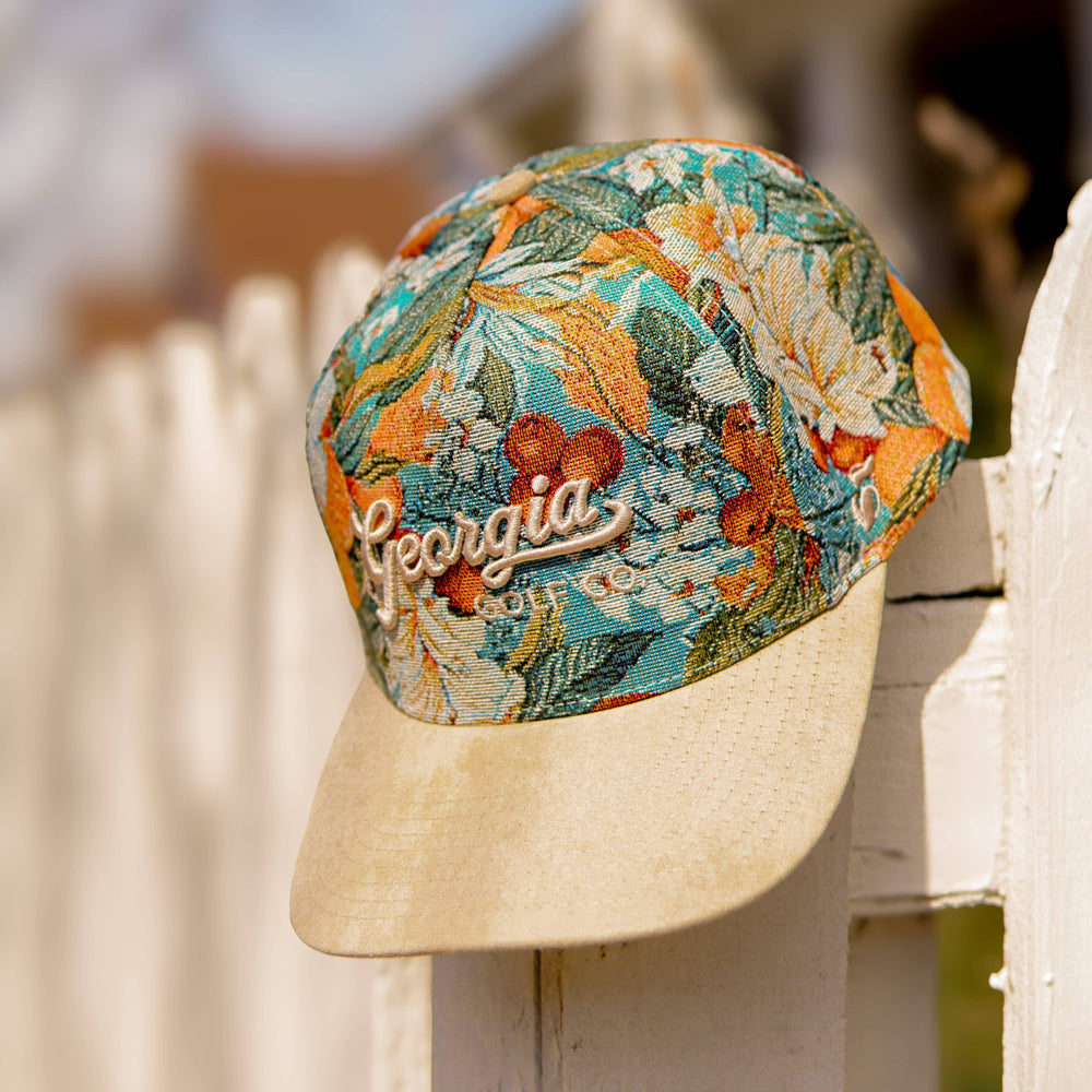 Peachtree Woven Hat
