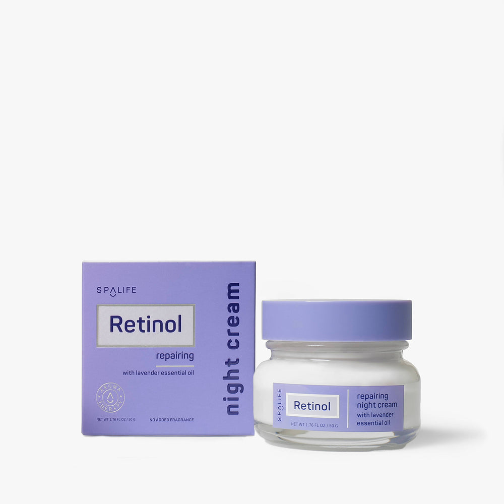 Rejuvenating Night Cream
