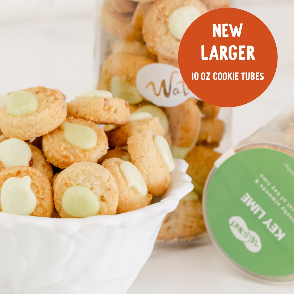 Key Lime Cookie Tube by Watanut