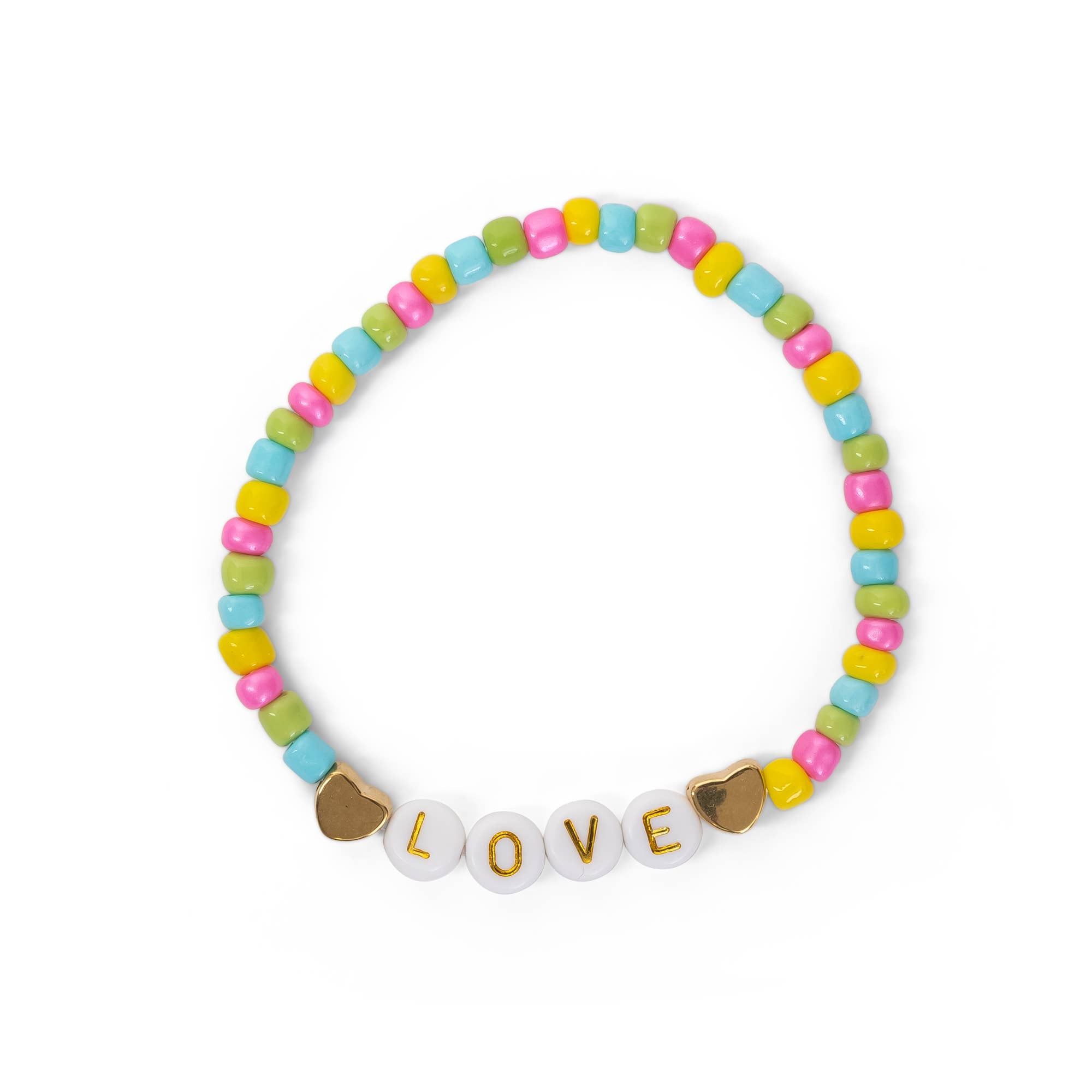Friendship Bracelet Bath Bomb - Love Is Sweet