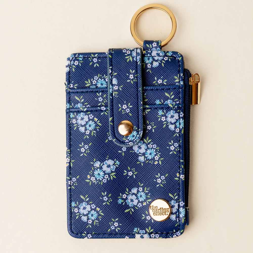 Endless Daydream Keychain Wallet