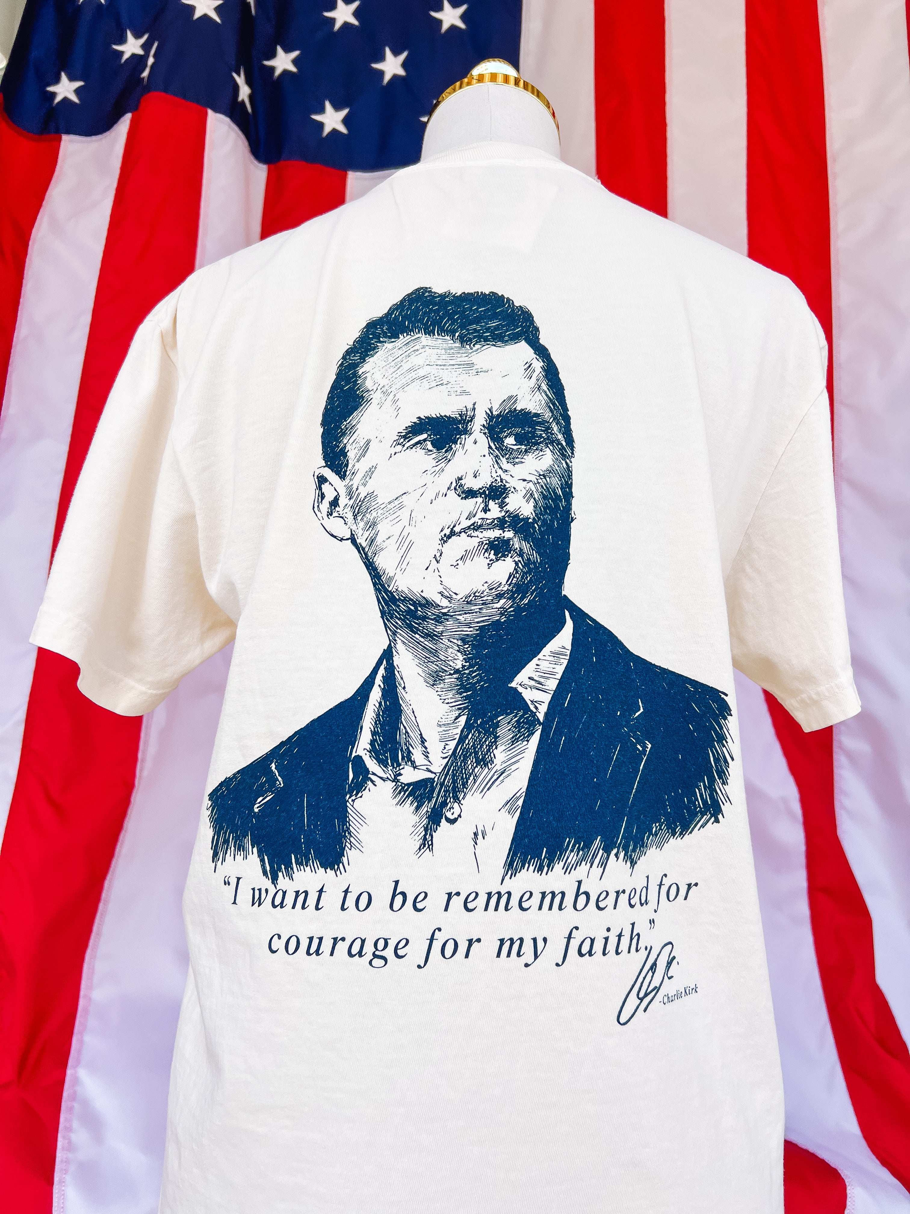 Freedom Tee
