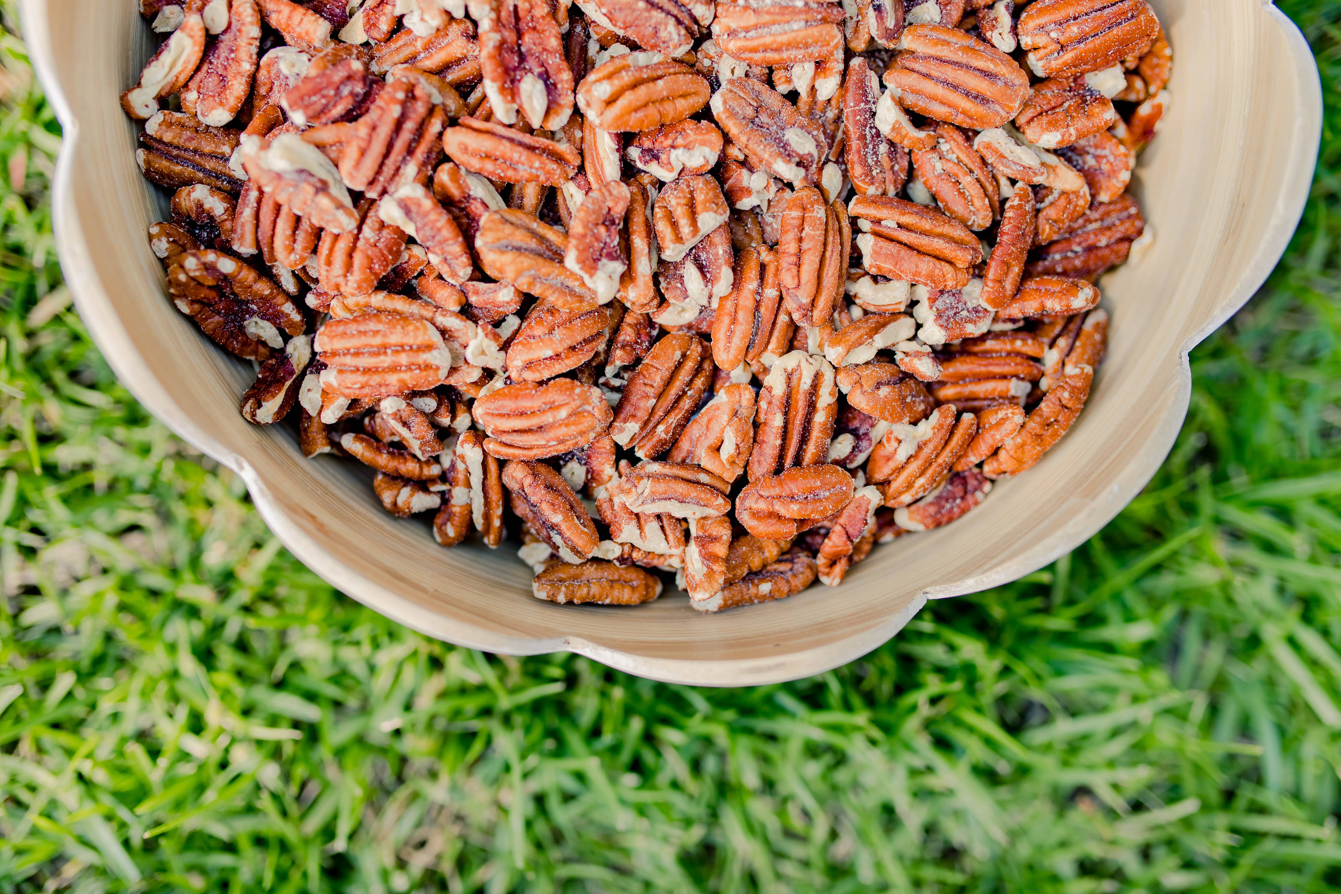 Zorro Roasted & Salted Pecans (3.25oz)