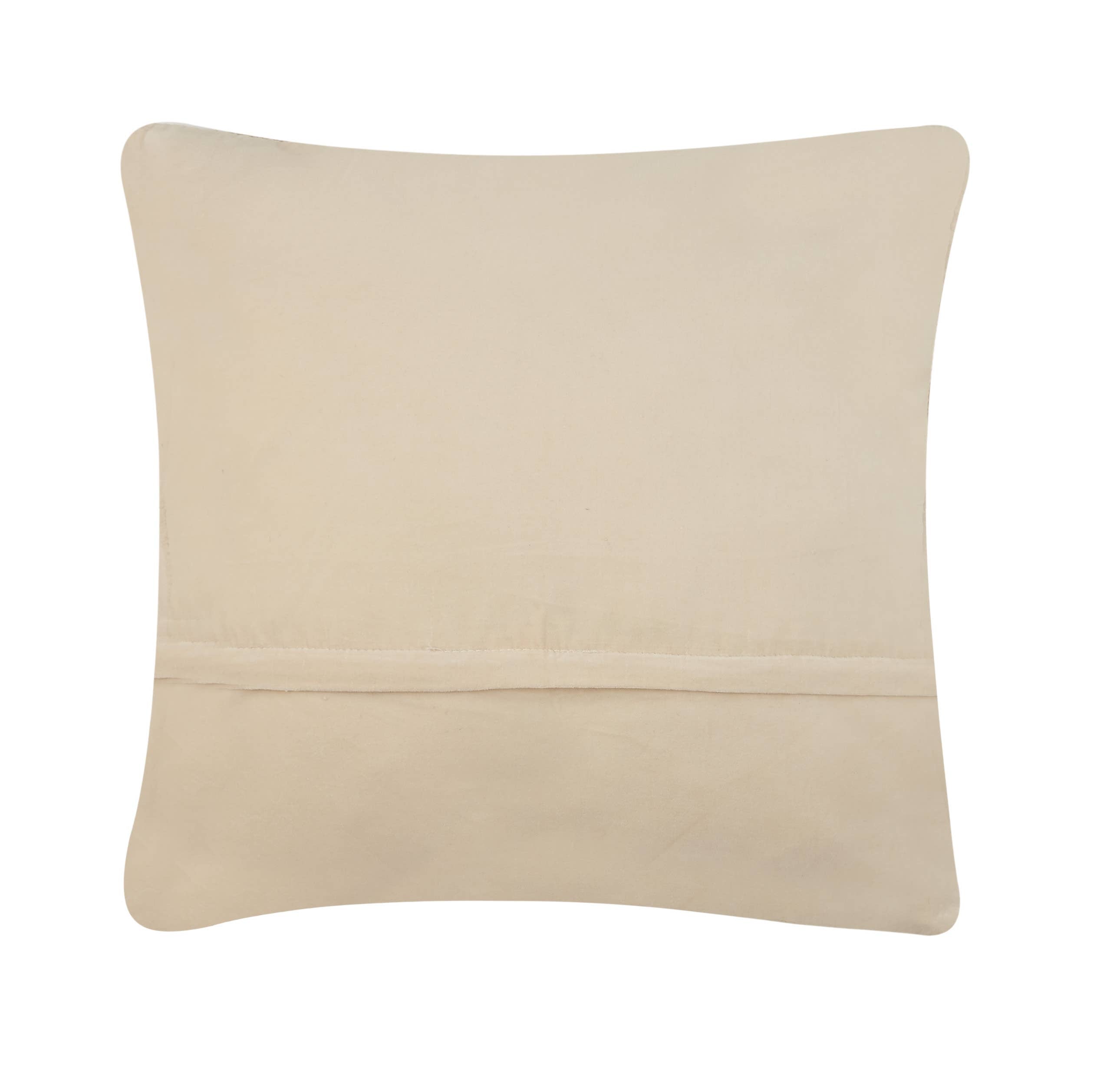Deer Tartan Hook Pillow