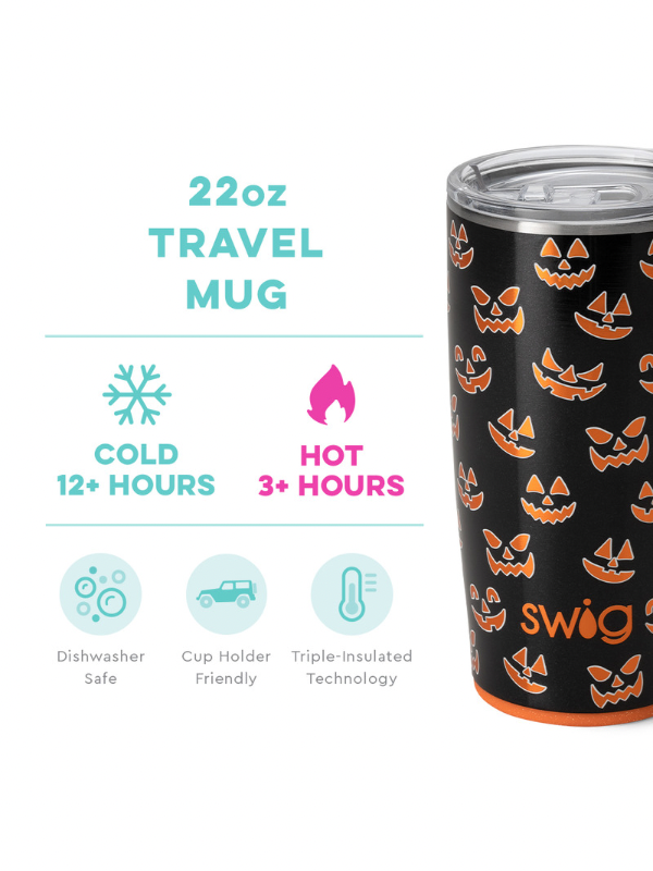 Jeepers Creepers 22oz Travel Mug by Swig Life