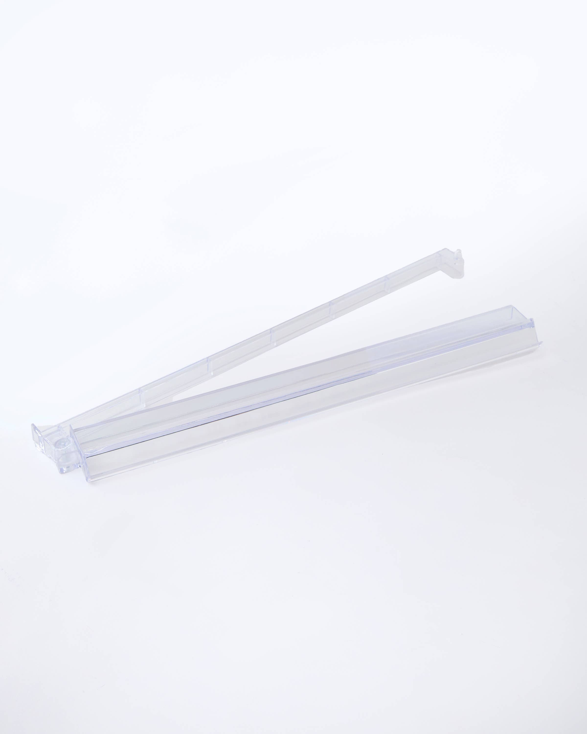 Clear Acrylic Rack and Pusher Set For Mahjong