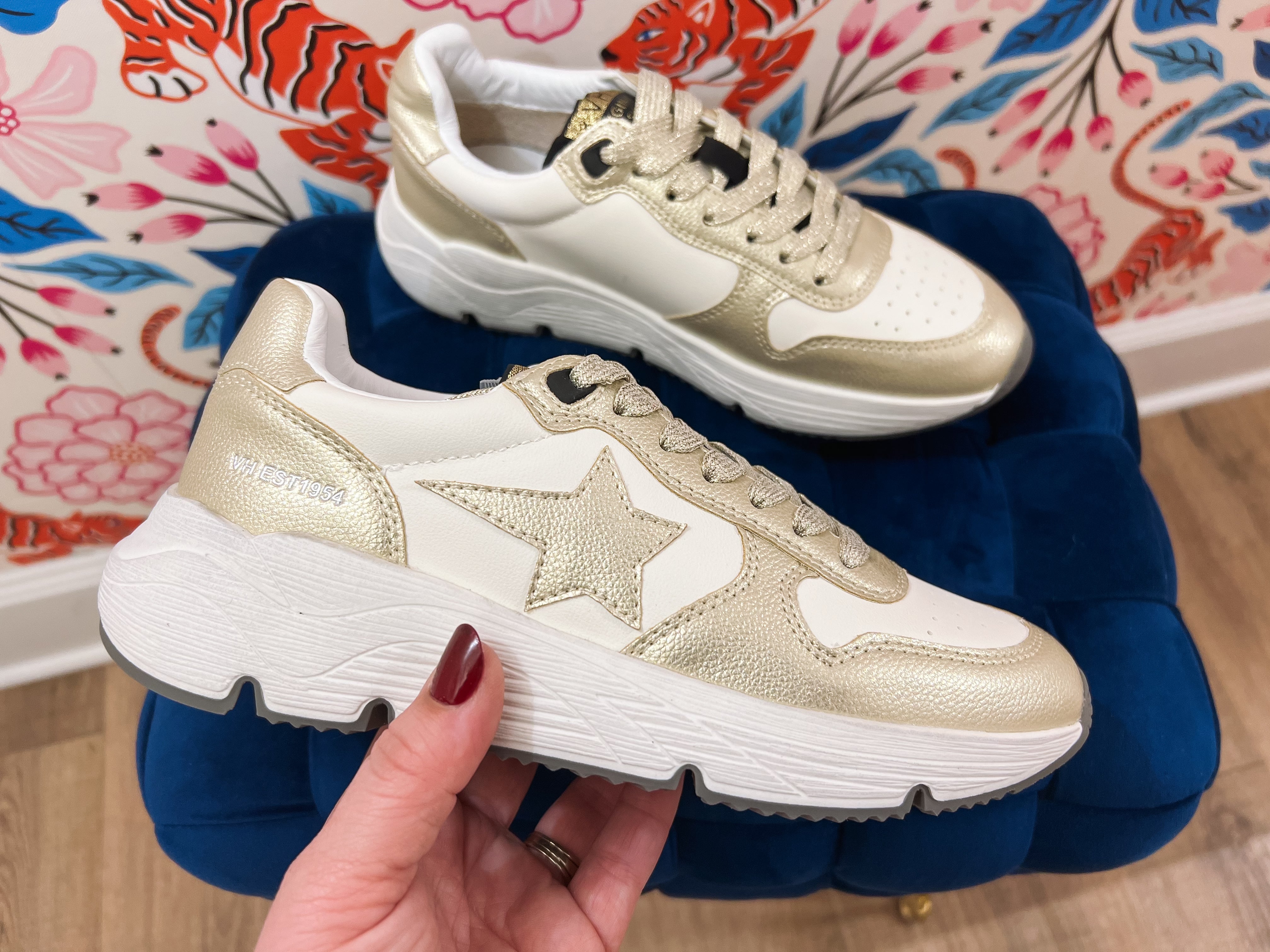 Vintage Havana Nova 3 Low Top Sneakers