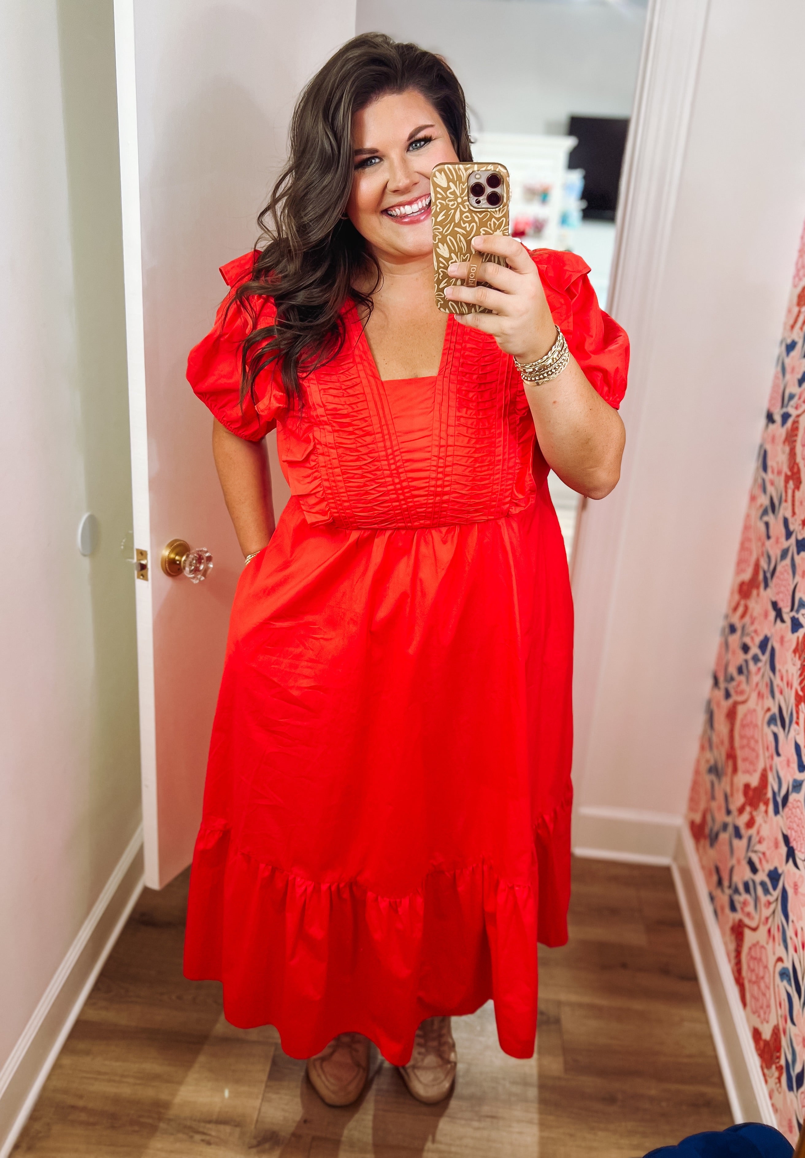 The Holland Dress
