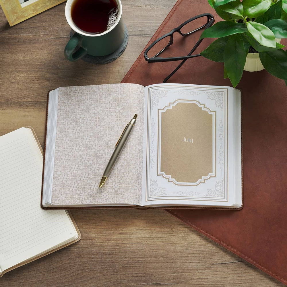 365 Days Through the Bible; A Devotional Journey