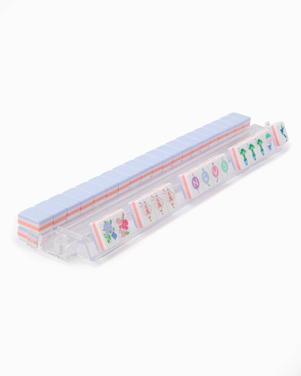 Luminaire Mahjong Tiles