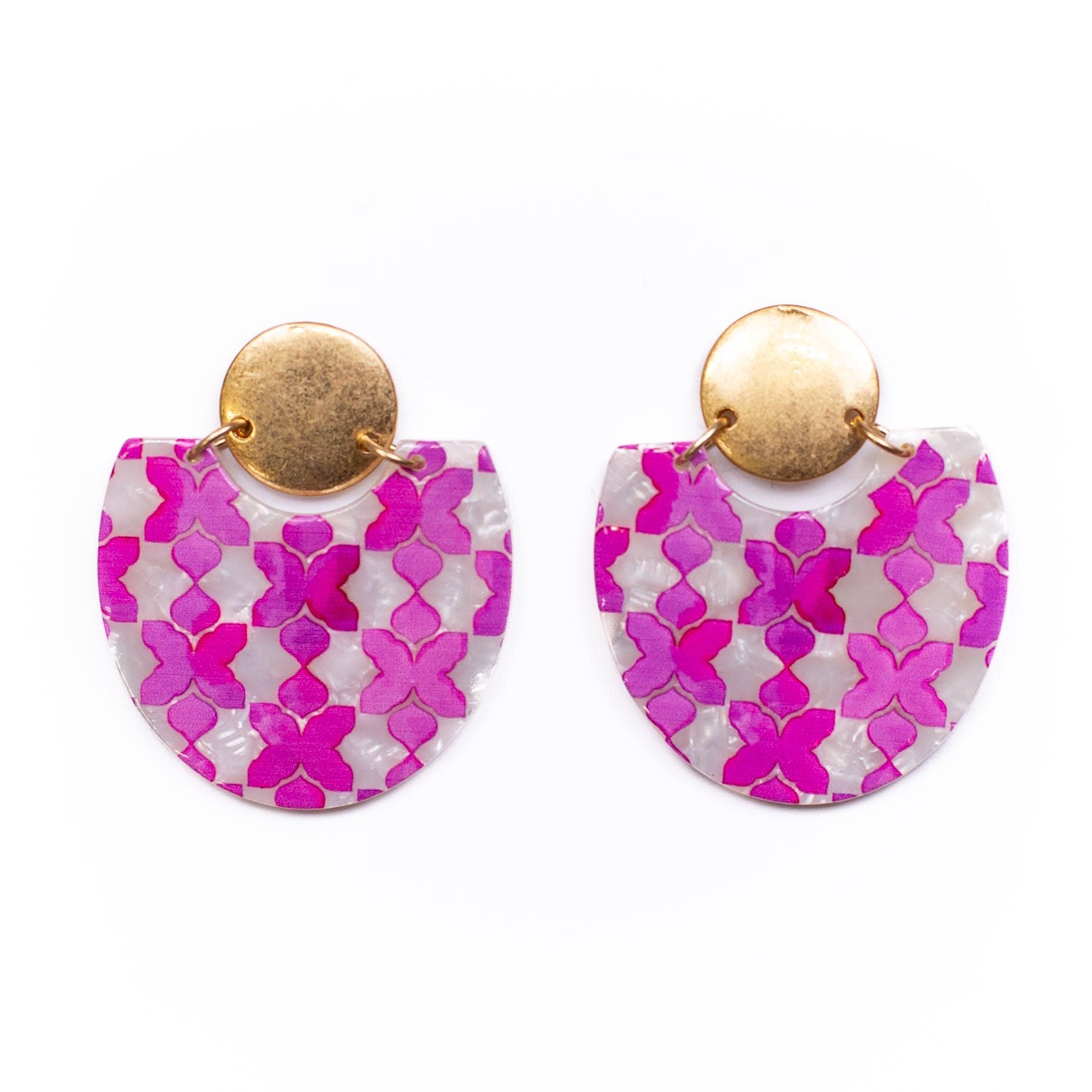 The Capri Earrings