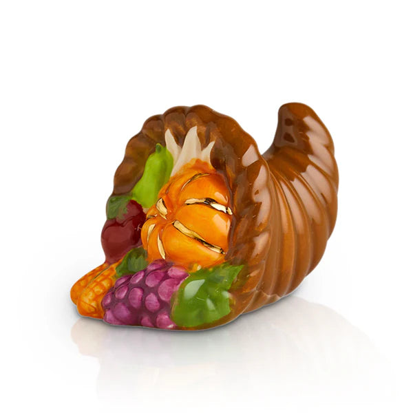 Autumn's Bounty Mini by Nora Fleming