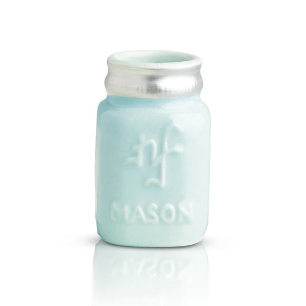 You're A-Mason Mini by Nora Fleming