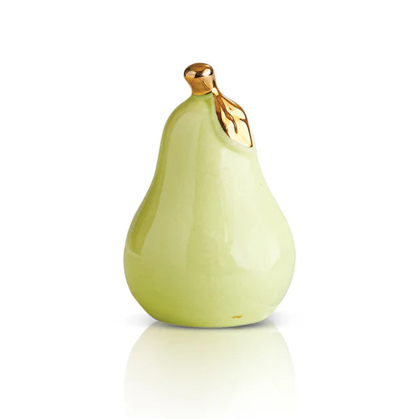 Pear-fection Mini by Nora Fleming