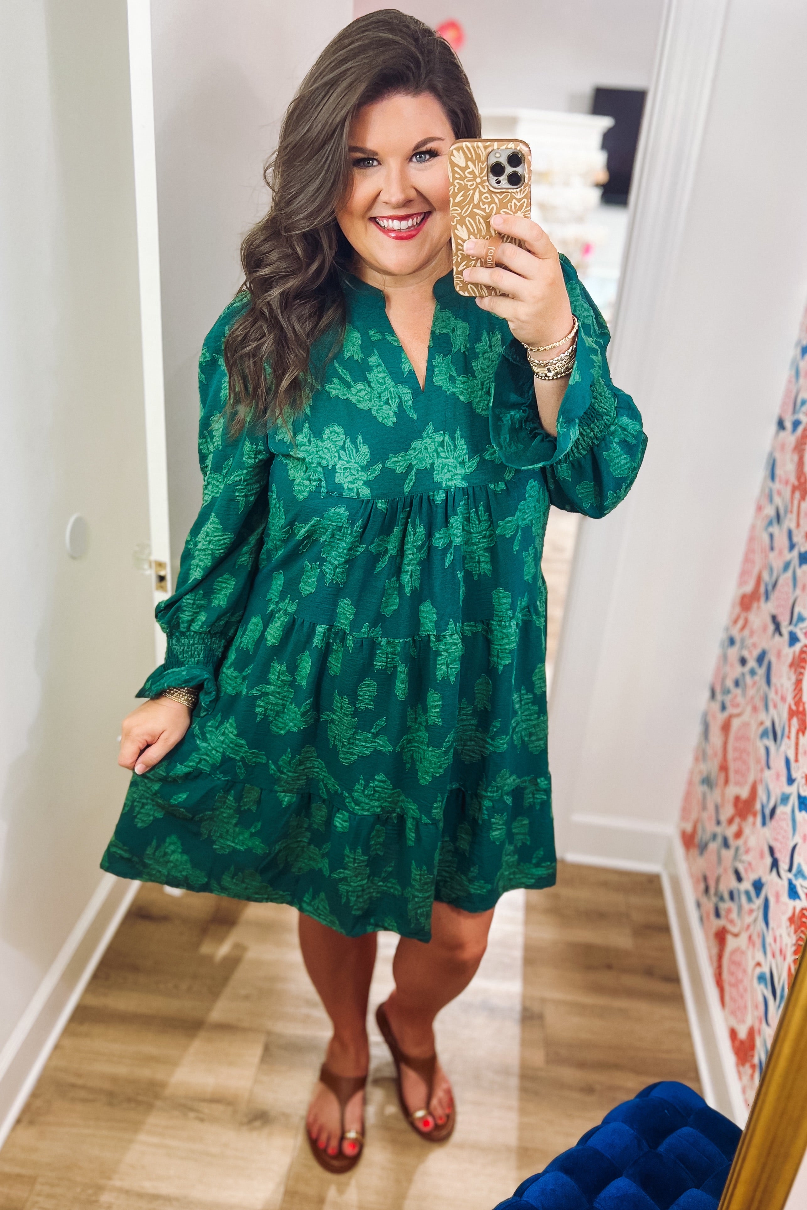 The Adeline Dress