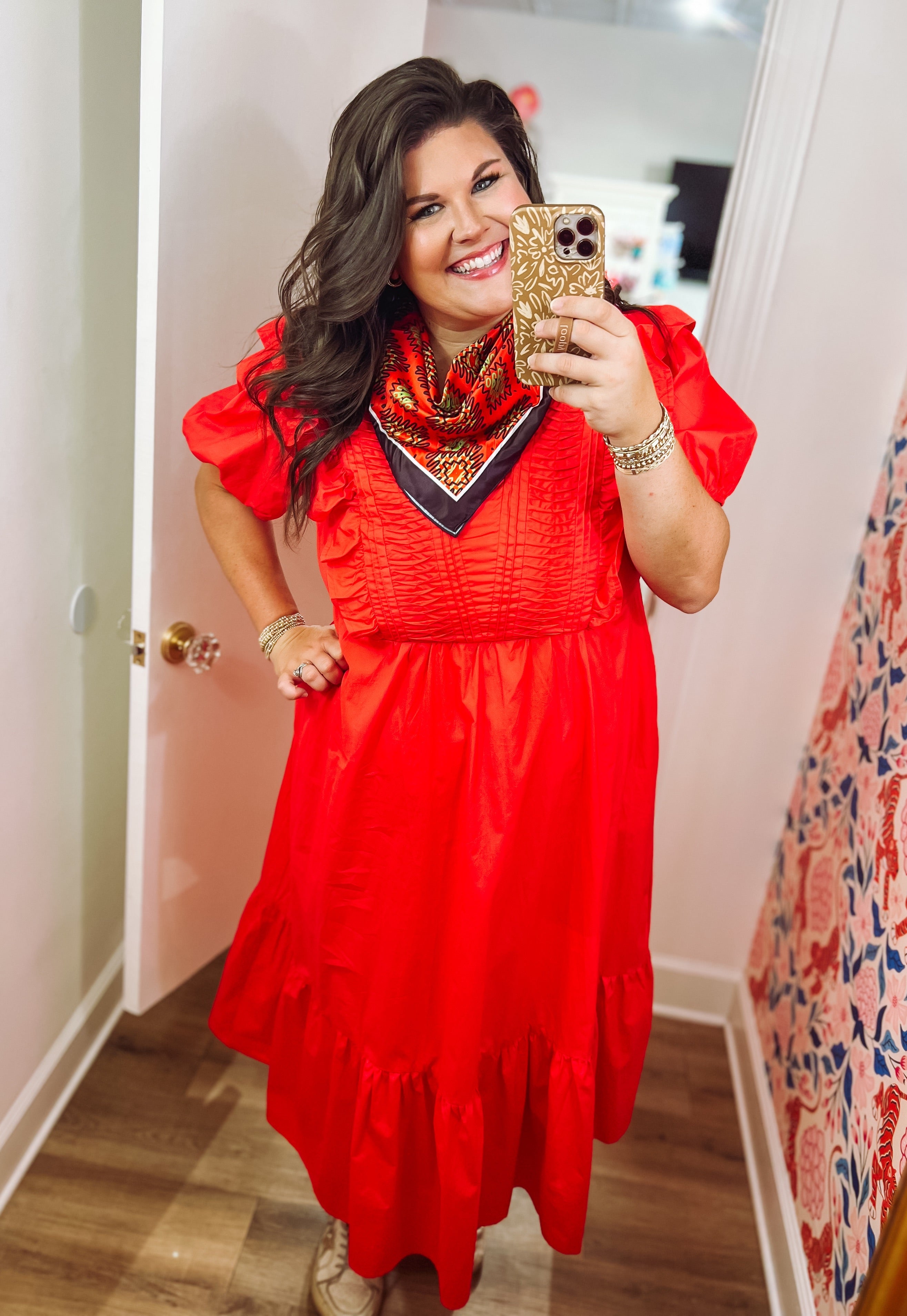 The Holland Dress