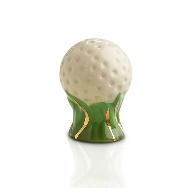 Hole In One Mini by Nora Fleming