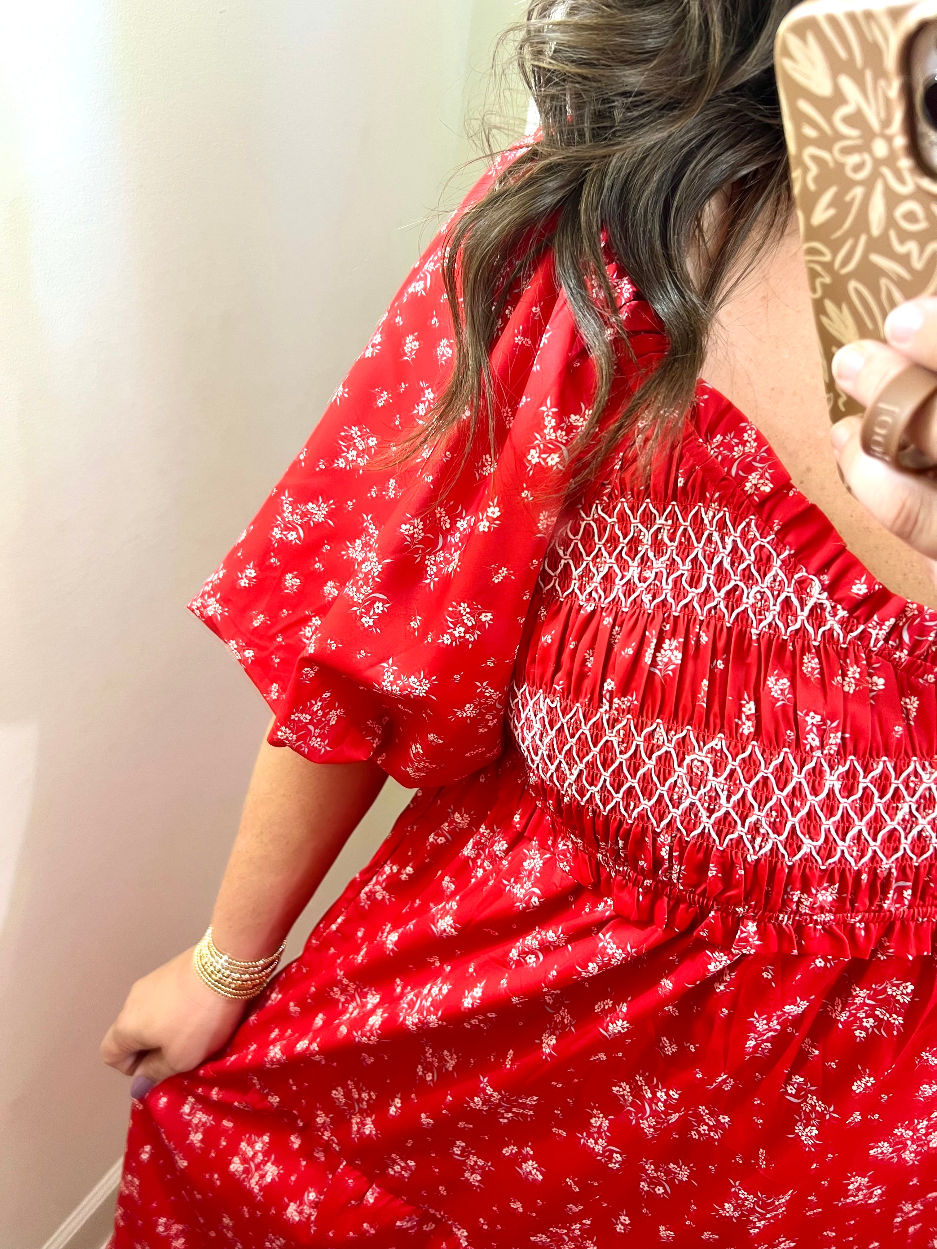 Going The Right Way Dress