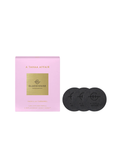 A Tahaa Affair Beach Coastal vanilla caramel scent car diffuser refill vent clip by glasshouse fragrances