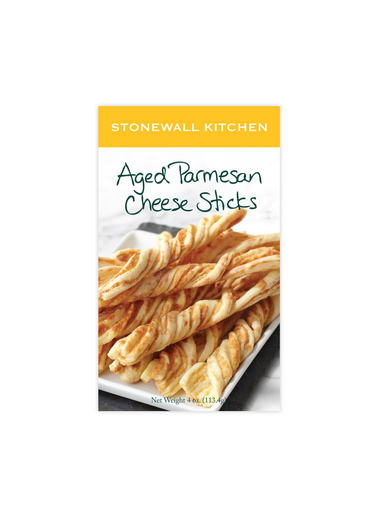 Aged Parmesan Cheese Sticks 4oz