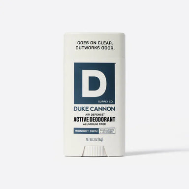 Duke Cannon Active Deodorant