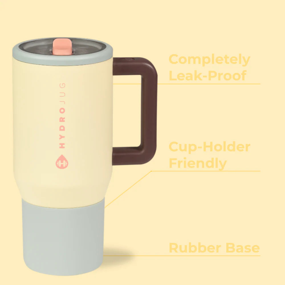 Bella 20oz Traveler by HydroJug