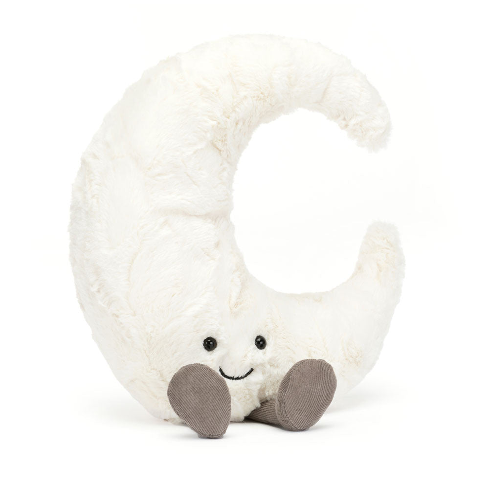 Amuseables Moon by Jellycat plush