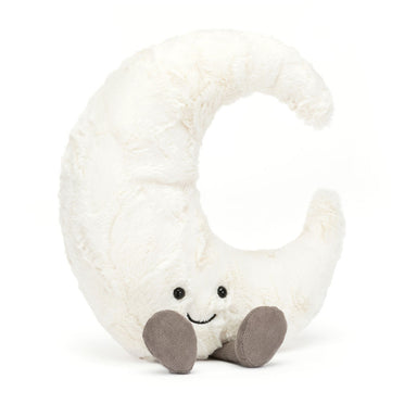 Amuseables Moon by Jellycat plush