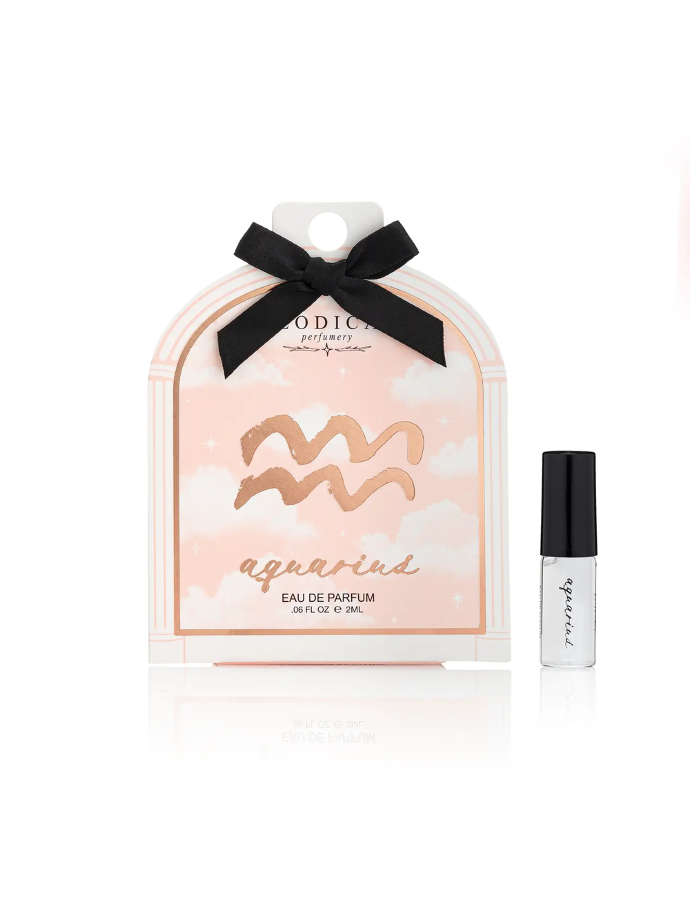 Aquarius Zodiac Perfumette Mini Perfume