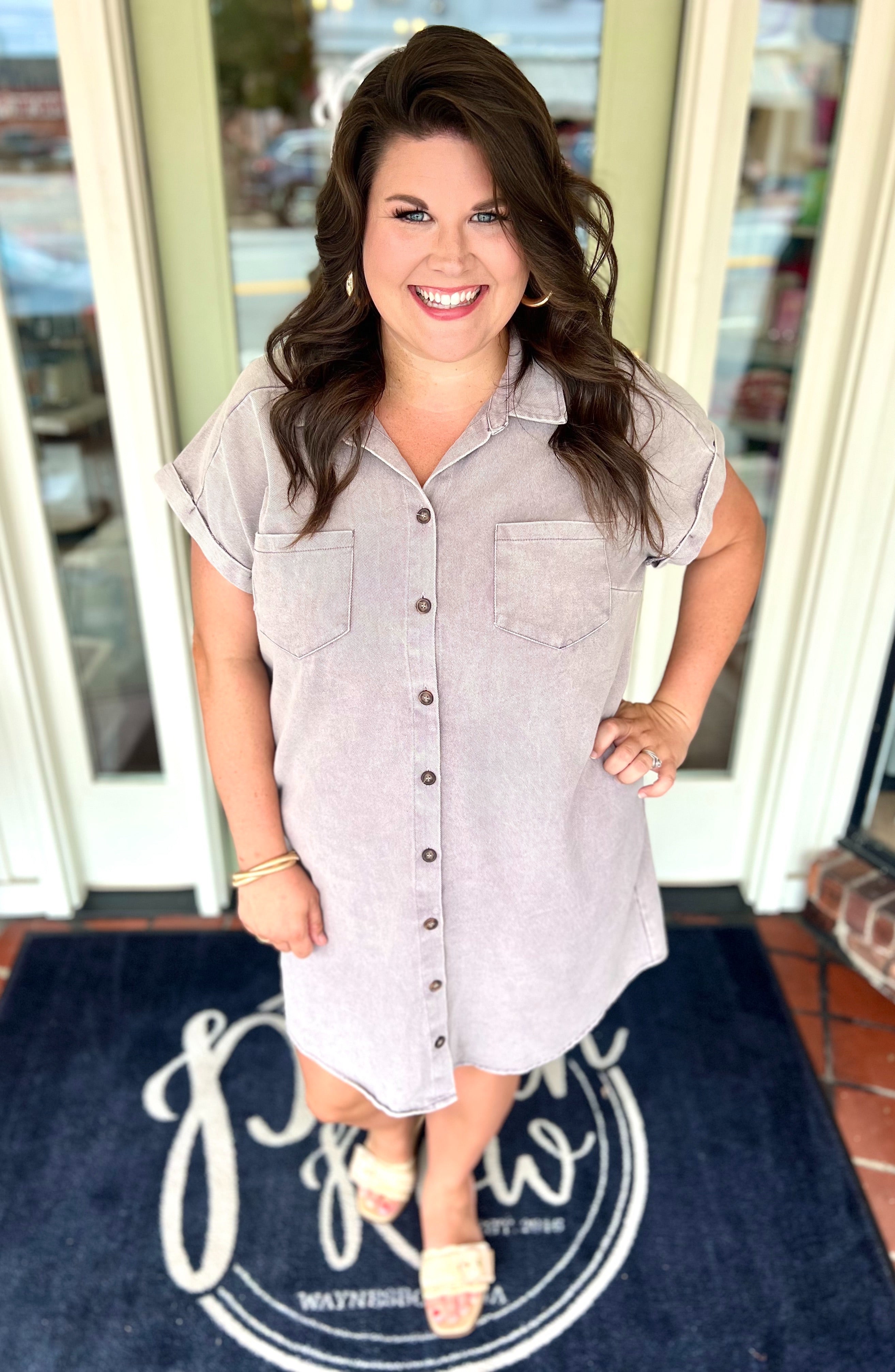 The Rachel Dress