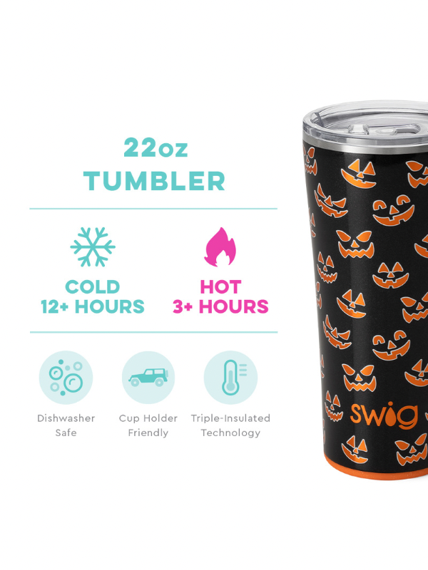 Jeepers Creepers 22oz Tumbler by Swig Life