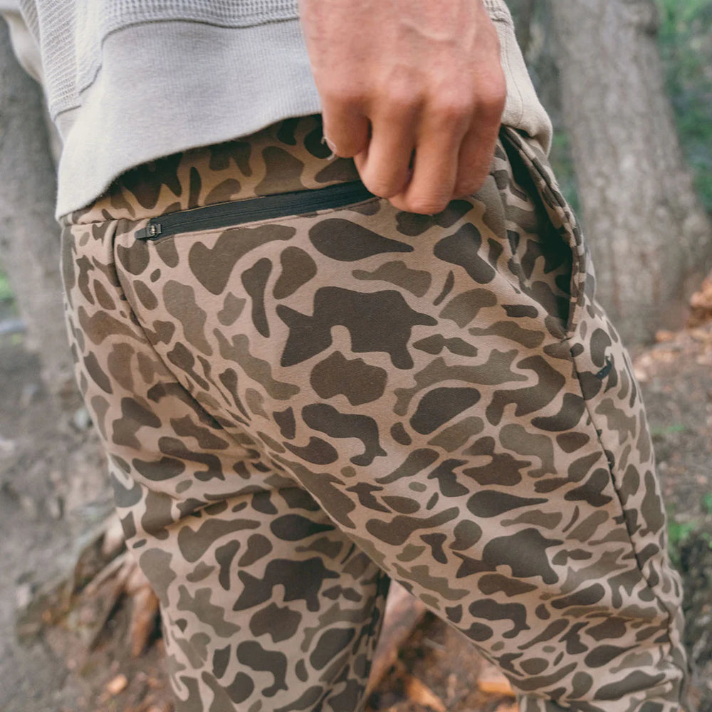 Carolina Casual Pant in Camo By Southern Marsh
