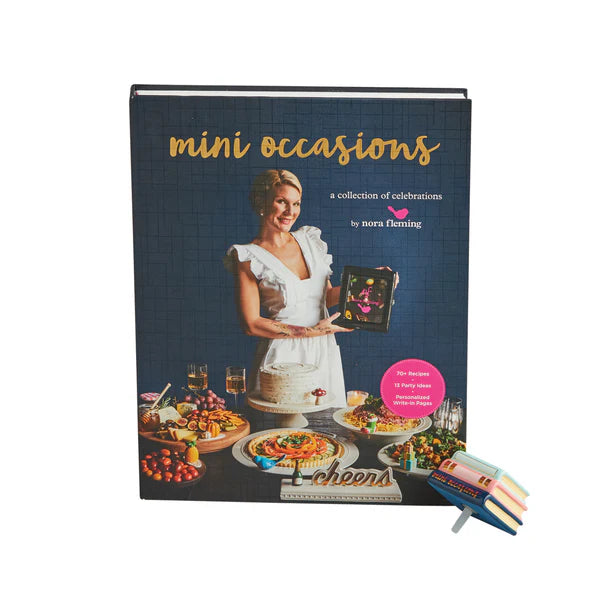 Mini Occasions Book & Mini Set by Nora Fleming