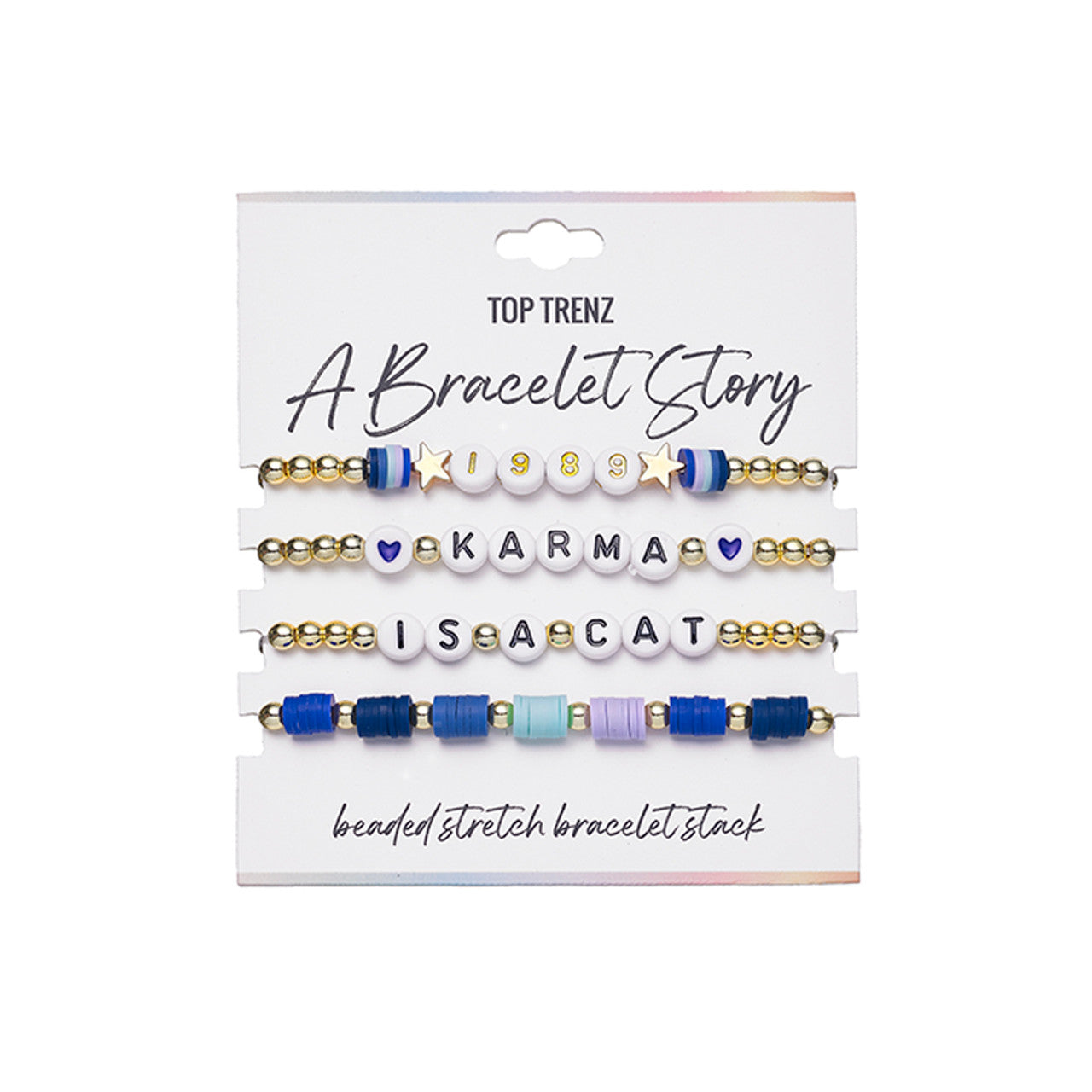 Eras Edition Bracelet Set