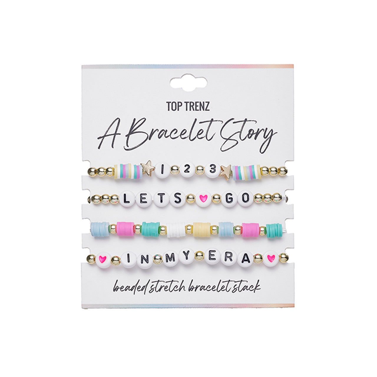 Eras Edition Bracelet Set