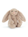 Bashful Beige Bunny by Jellycat kids gift baby 