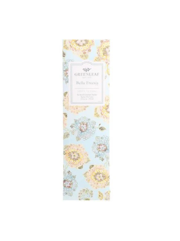 Bella Freesia Slim Sachet by Greenleaf